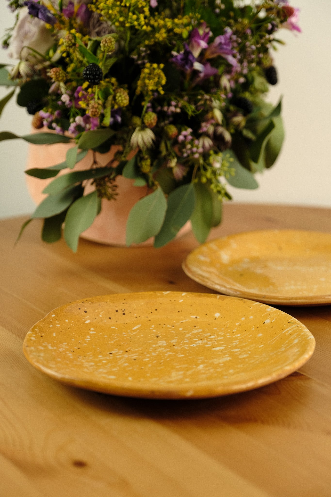 Elena - starter plate