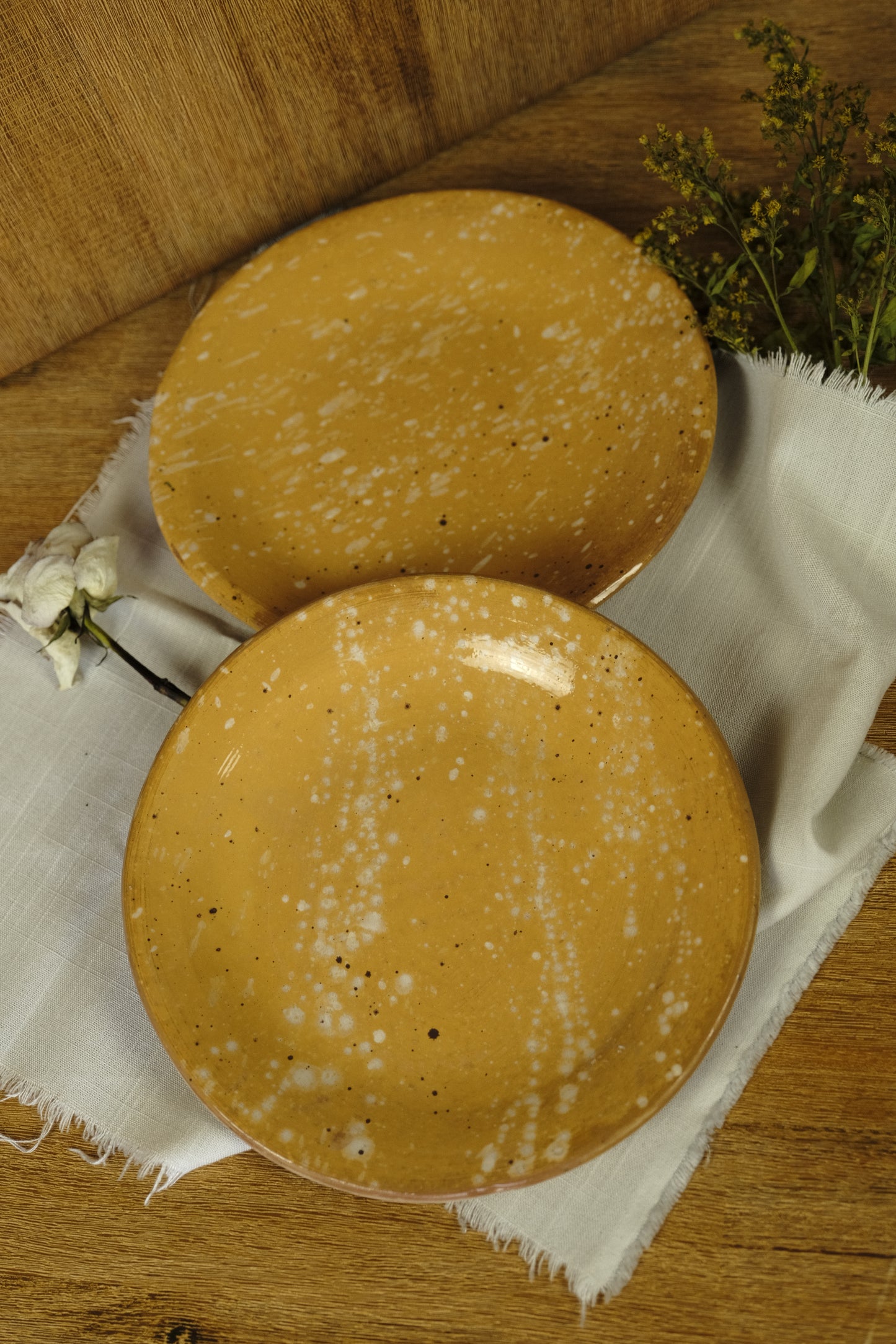 Elena - starter plate