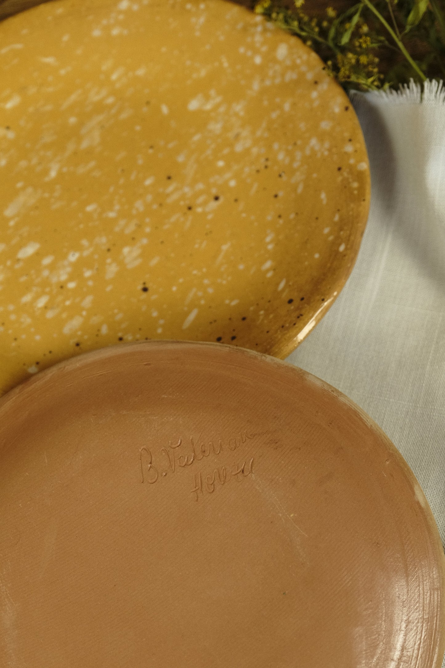 Elena - starter plate