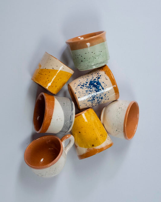 Alexandru - Tea/coffee cup