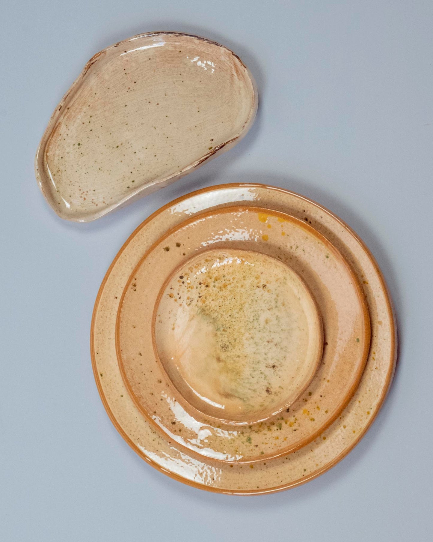 Ana - Appetizer plate