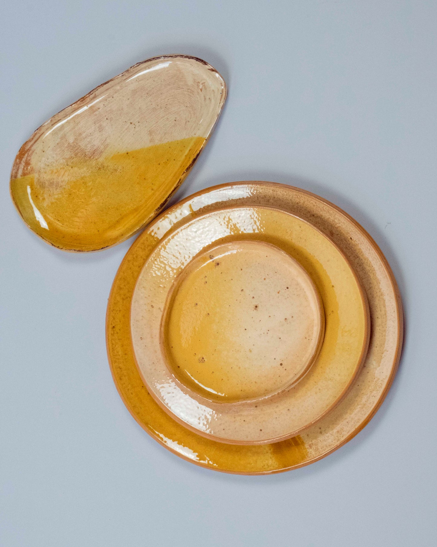 Elena - starter plate