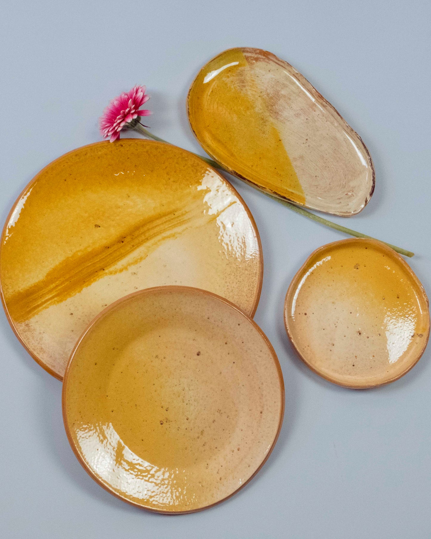 Elena - starter plate