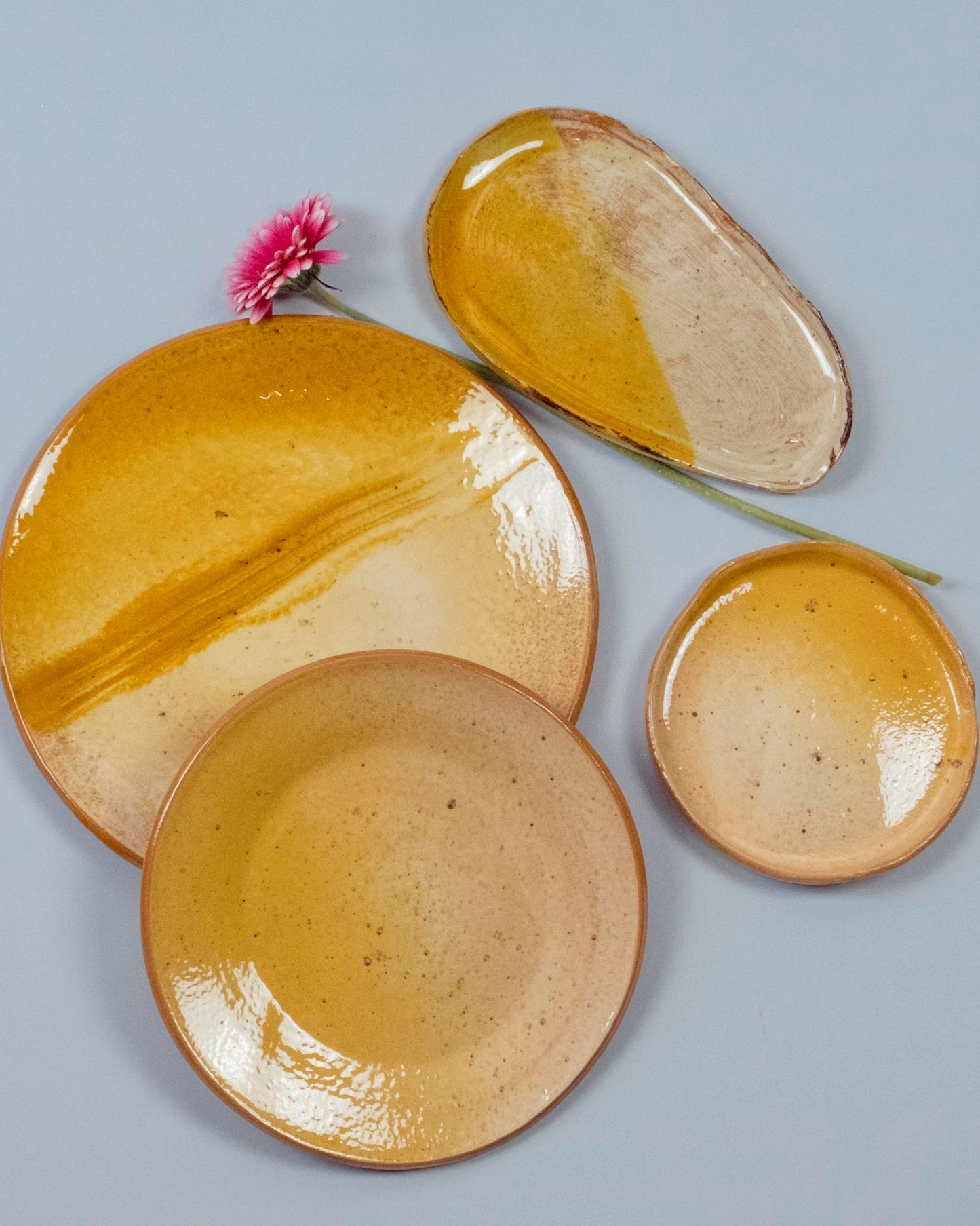 Ana - Appetizer plate