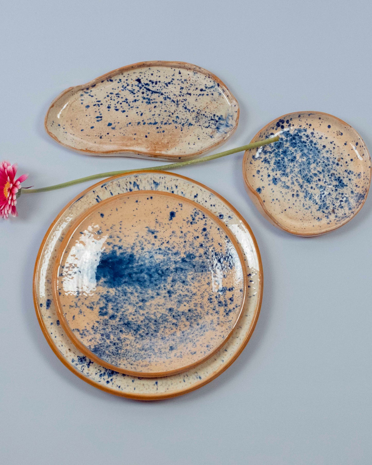 Mihai - Main plate