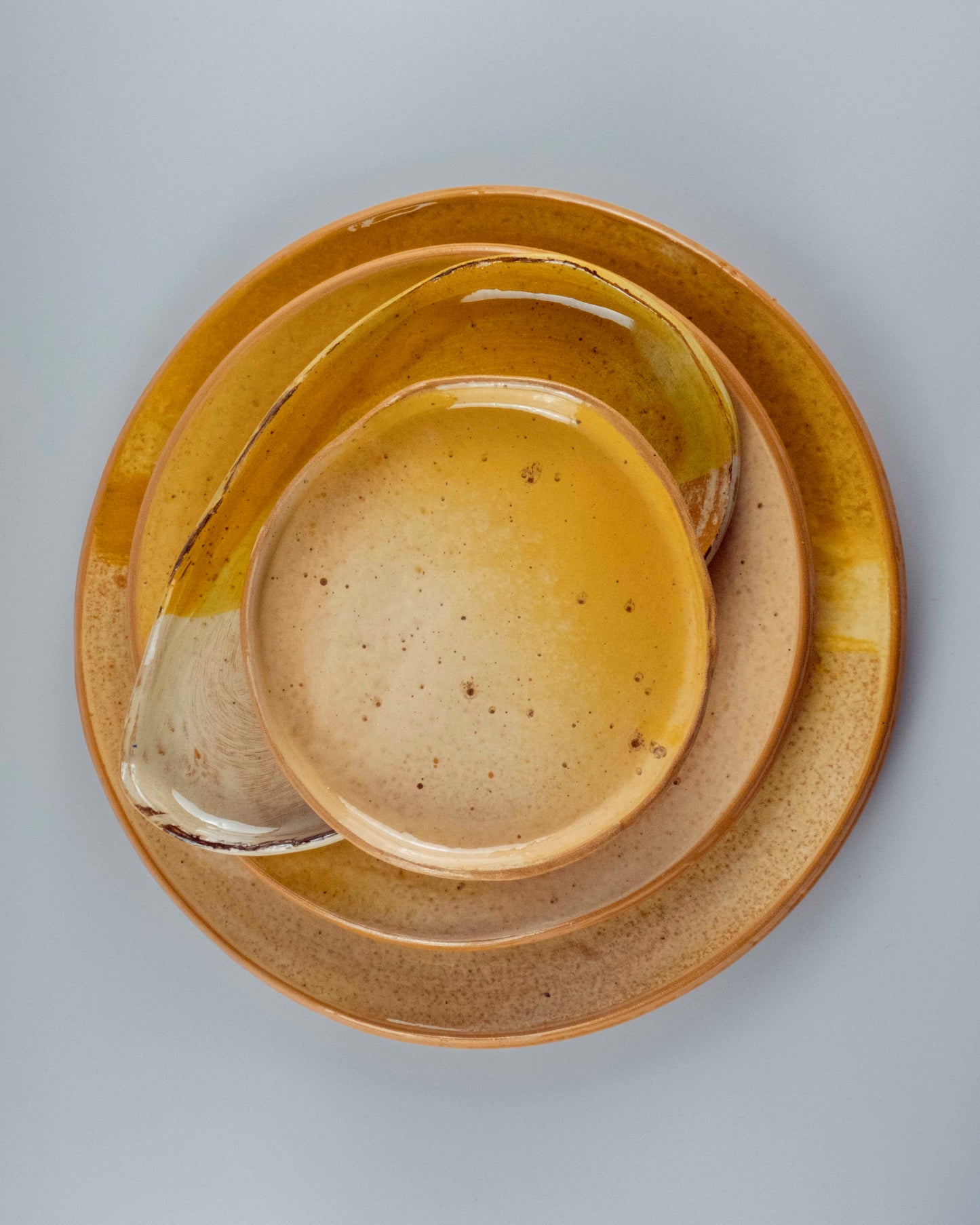 Mihai - Main plate