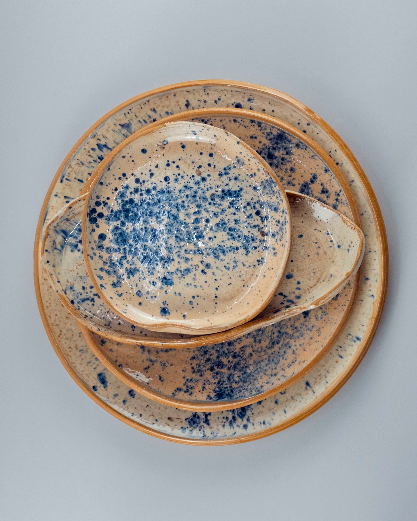 Mihai - Main plate