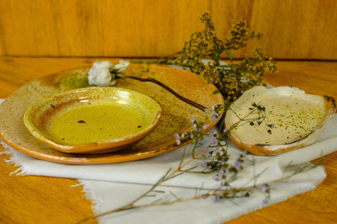 Ditch the Ordinary: Why Real Ceramics Beat Mass-Produced Plates