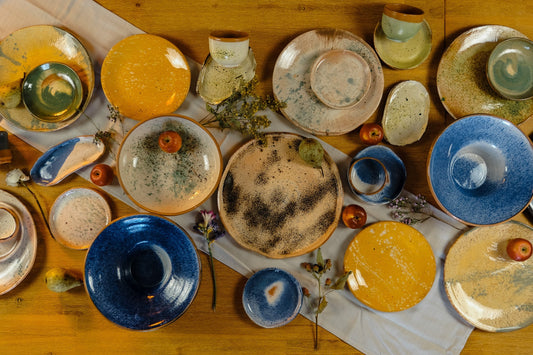 From Earth to Table: The Beauty of Romanian Ceramics