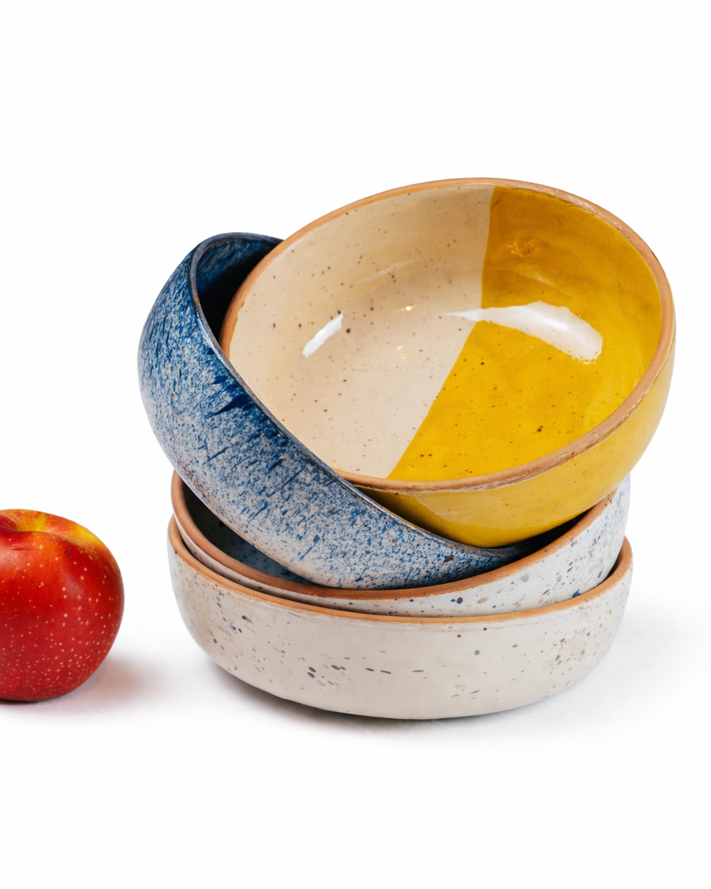 4 pc Bowls set