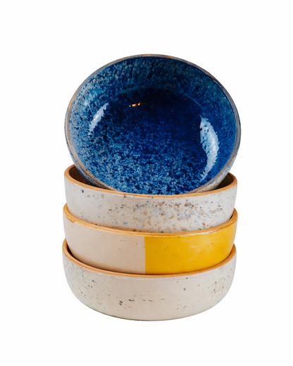 4 pc Bowls set