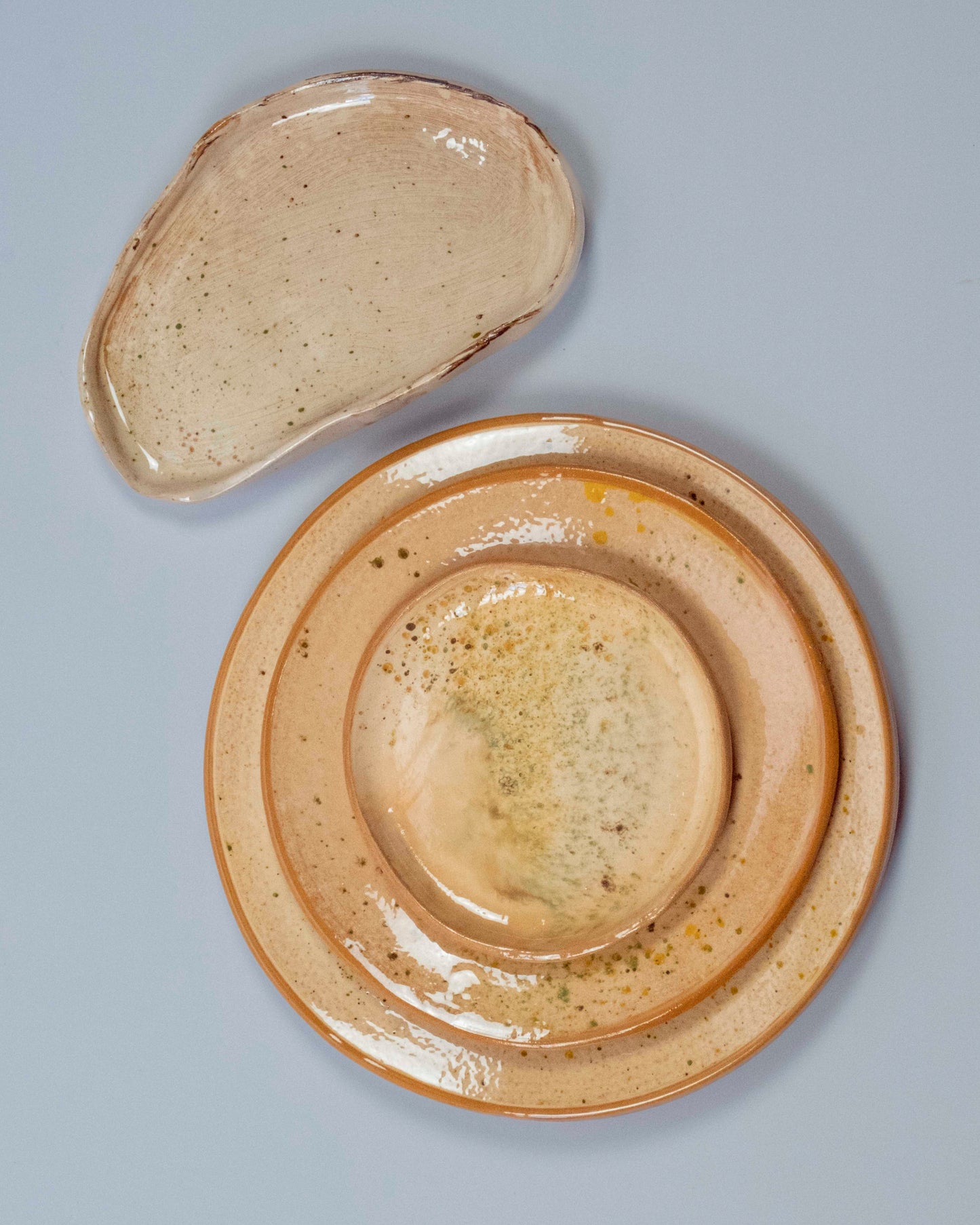Elena - starter plate