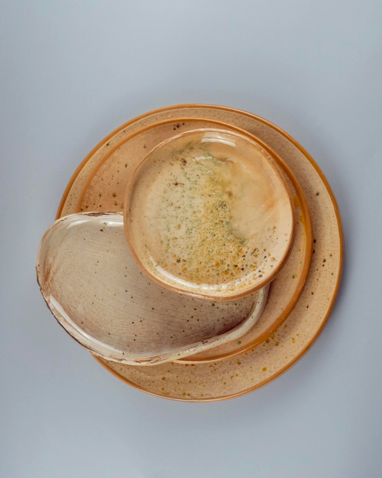 Ana - Appetizer plate