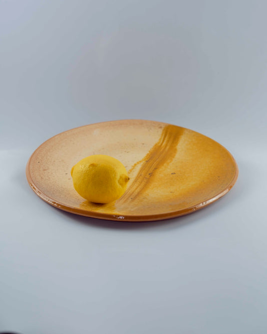 Mihai - Main plate