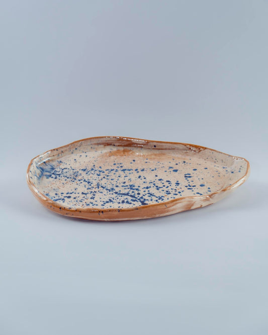 Doina - Side plate